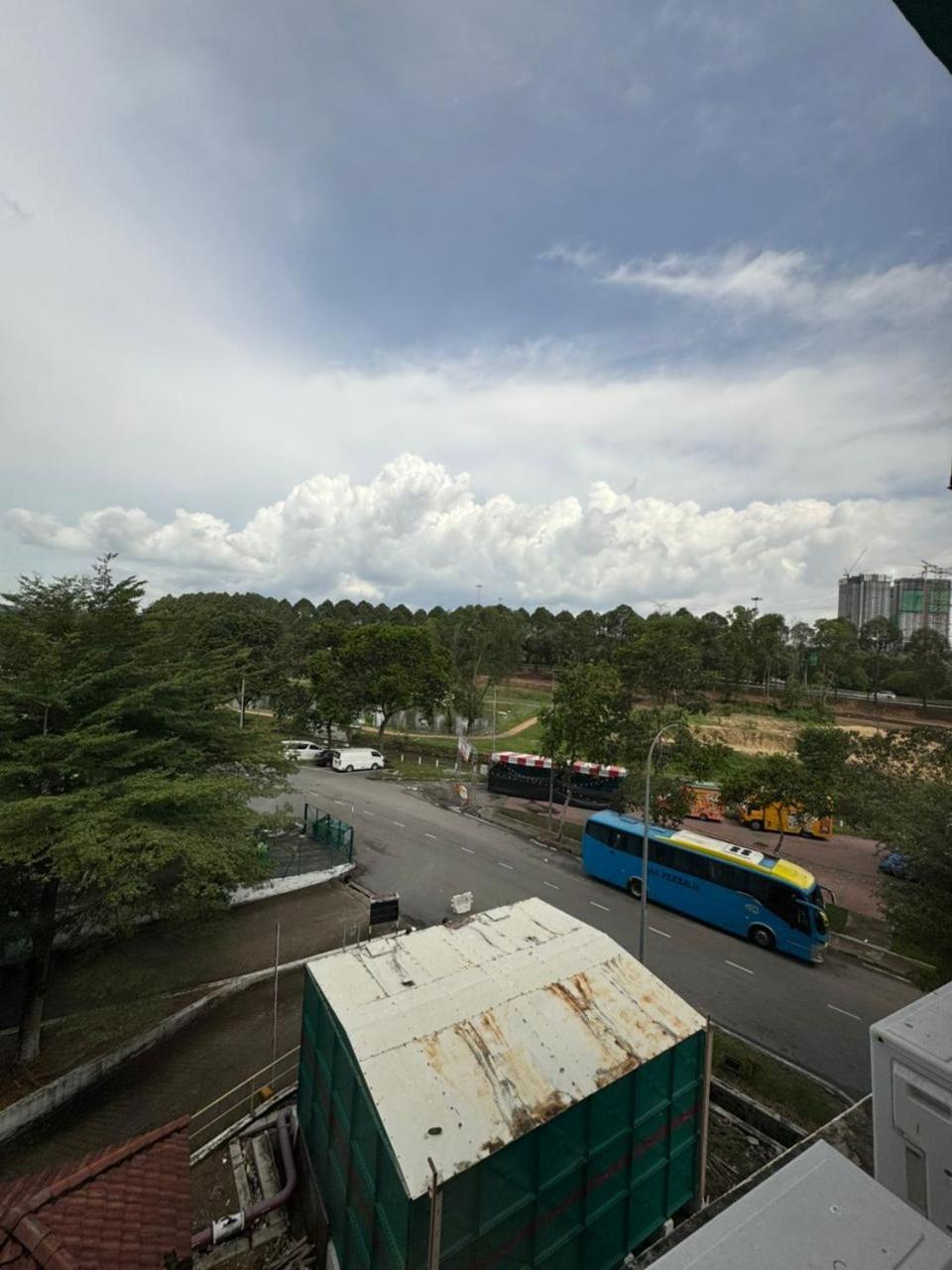 Hotel Pandan Johor Bahru Exterior photo